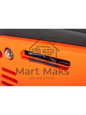 Электрогенератор бензиновый инверторный Patriot 1000i, 0.9 кВт, 60 дБ, 9 кг