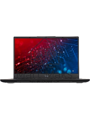 Ноутбук IRU Tactio 15ALG Core i5 1235U 16Gb SSD512Gb Intel UHD Graphics 15.6