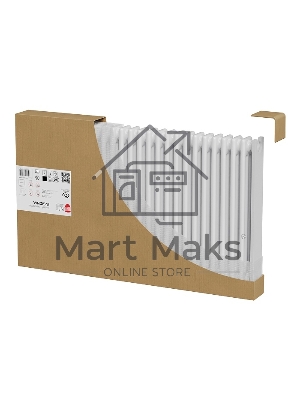 Дизайн-радиатор Royal Thermo Insignia C3030 - 14 секц. RAL9016