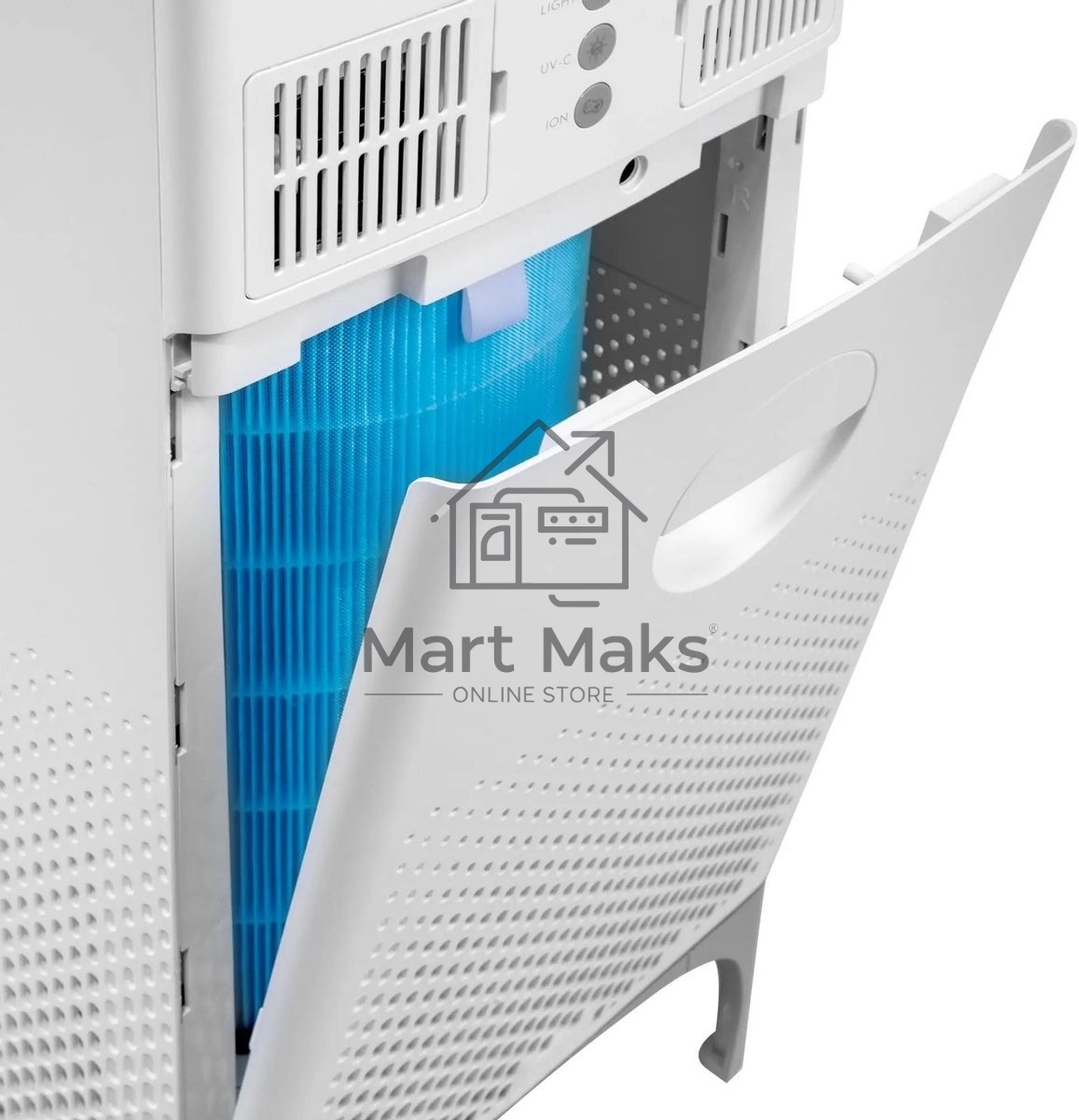 Очиститель воздуха Electrolux EAP-2050D Yin&Yang