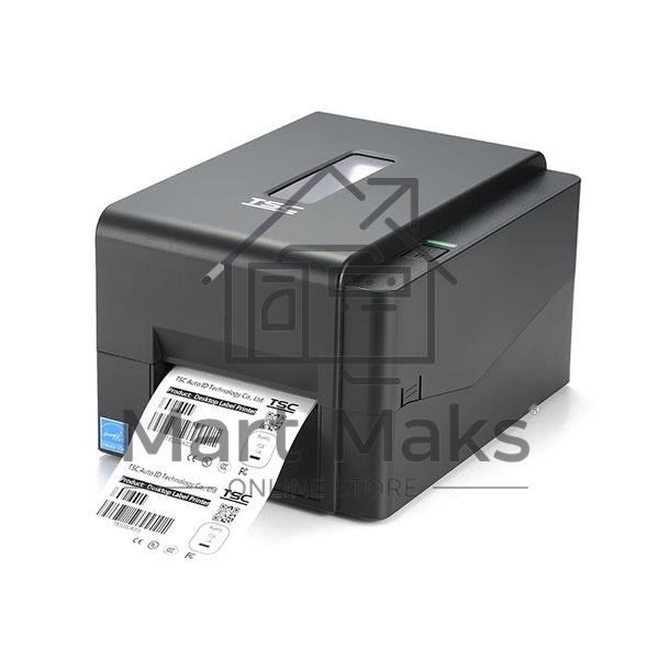 Принтер этикеток термотрансферный TSC TE300 300 dpi, 127 мм/сек, USB, черный