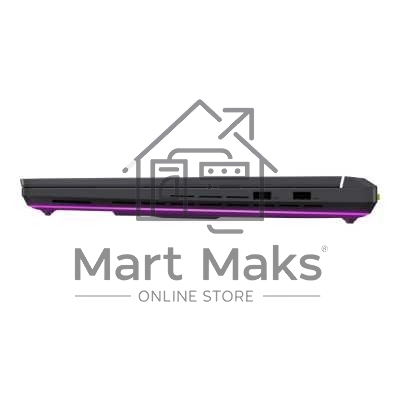 Ноутбук Asus ROG Strix G16 G615LW-S5080 серый Core Ultra 9 275HX 32Gb SSD1Tb NVIDIA GeForce RTX5080 16Gb 16