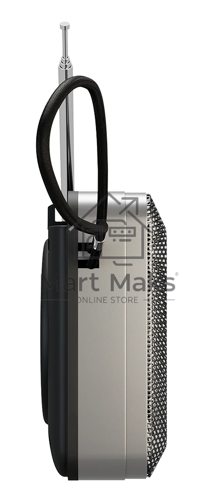 Радиоприемник SOUNDMAX SM-RD2116(черный)