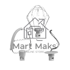 Миксер планетарный Blackton Bt PM100 белый