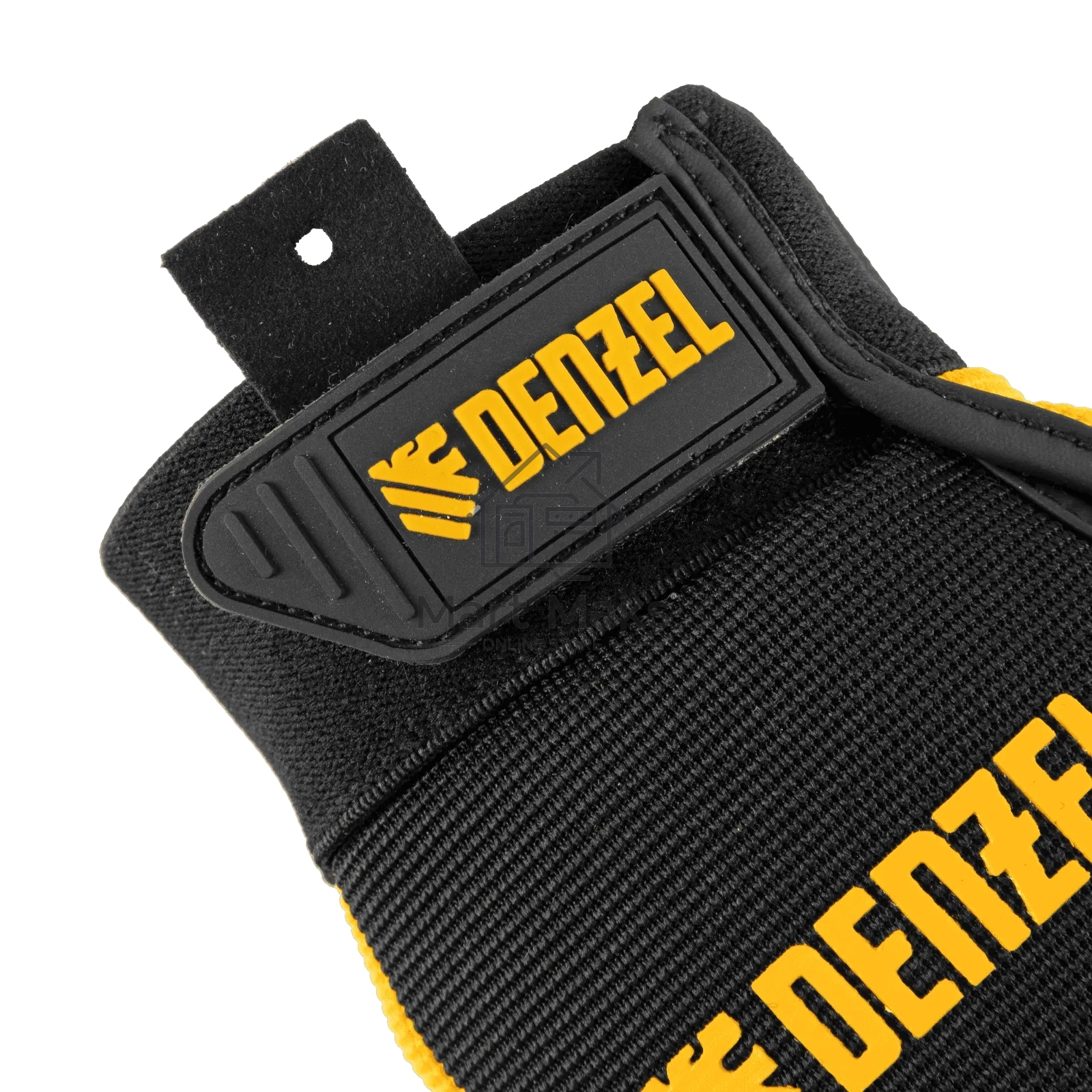 Перчатки универсальные Denzel усиленные, размер 9