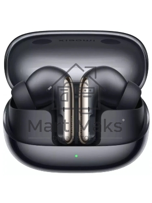 Гарнитура внутриканальные Xiaomi Buds 5 Pro WiFi-Black черный беспроводные bluetooth в ушной раковине (BHR9647GL)