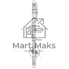 Смартфон Apple iPhone 17 A3520 8/512Gb, белый