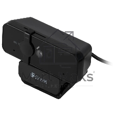 Веб-камера OKLICK OK-C21FH 1920x1080, 30 кадр/с, USB, микрофон (шумоподавление), крепление на мониторе