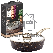 Сковорода Stone Land SLP-0324BS