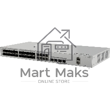 Коммутатор Huawei S310-24ST4X, 24×1 Гбит/с SFP (8×Combo RJ45/SFP) + 4×10 Гбит/с SFP+, управляемый