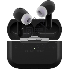Беспроводные наушники Яндекс Дропс с Алисой AI,TWS, ANC, IP54,YNDX-00150BLK черные