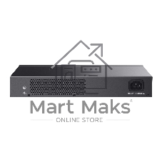Коммутатор TP-Link LS1024G, 24×1 Гбит/с, неуправляемый