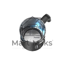 Чайник электрический BQ KT1062DW Чёрный