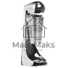 Миксер Clatronic BM-3472 серебристый, стационарный, 65 Вт, 0.45 л, 2 скорости