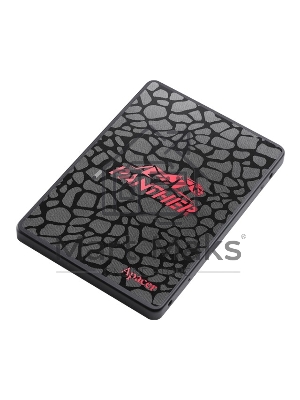 Накопитель SSD Apacer AS350 PANTHER, 256Gb, 2.5