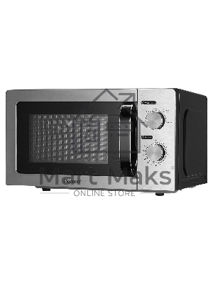 Микроволновая печь Pioneer MW212M серебристый 20л 700Вт поворотный механизм