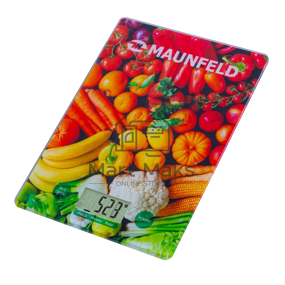 Весы кухонные Maunfeld MKS-519G03