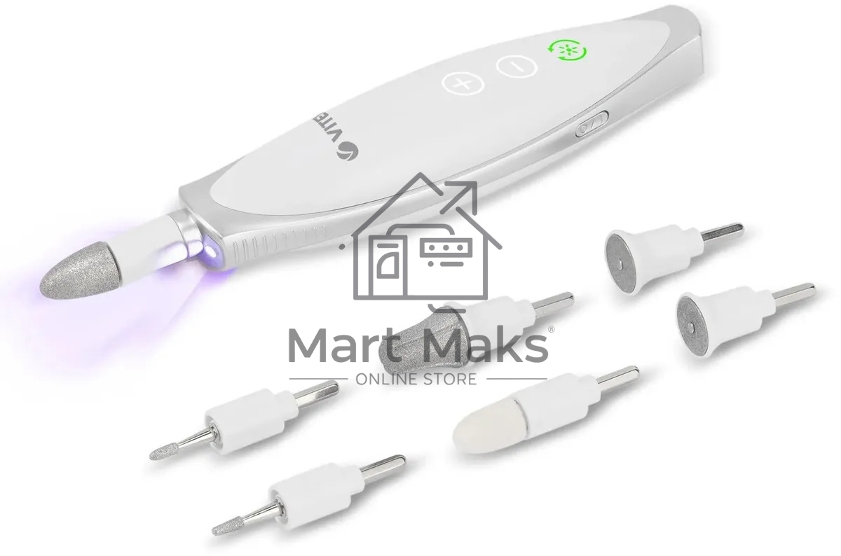 Аппарат для маникюра Vitek VT-2205-W белый
