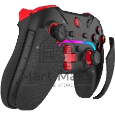 Геймпад A4Tech Bloody GPW70 Sports черный USB Беспроводной виброотдача обратная связь