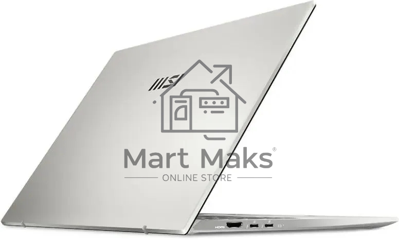 Ноутбук MSI Prestige 14 EVO B13M-635US серый 9S7-14F112-635 Core i5 13500H 32Gb SSD1Tb Intel Iris Xe graphics 14