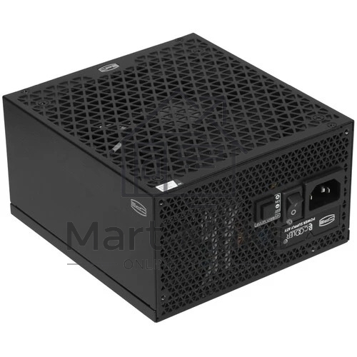 Блок питания PcCooler ATX 850W P5-YS850-G1F Gen.5 80+ gold (20+4pin) APFC 135mm fan 12xSATA Cab Manag RTL