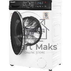 Стиральная машина Weissgauff WM 4627 Touch Inverter Steam белый, загрузка фронтальная 7 кг, 1200 об/мин., класс: А+++