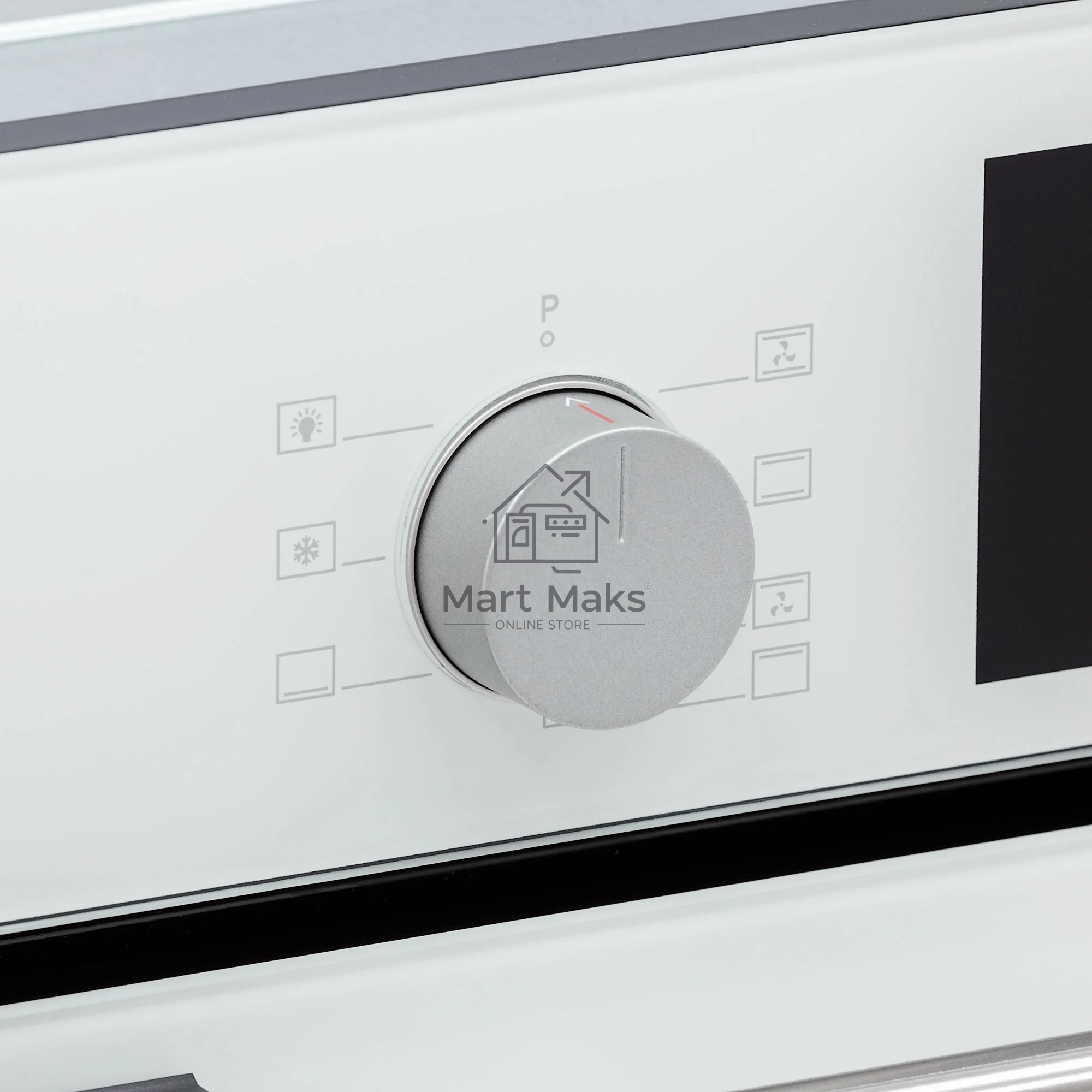 Духовой шкаф электрический Krona LEGENDE 60 WH белый