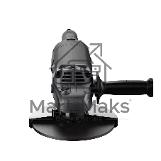Угловая шлифовальная машина Deli DE-JM230-1E (2200Вт, 230мм, 6600об/мин, картон)