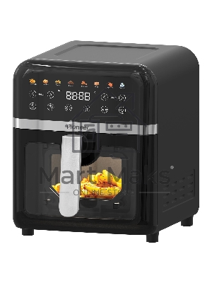 Аэрогриль Pioneer SM520D черный