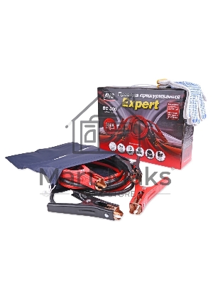 Провода прикуривания AVS Expert BC-300 3м 300А