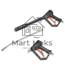 Минимойка Daewoo DAW 725 3200Вт