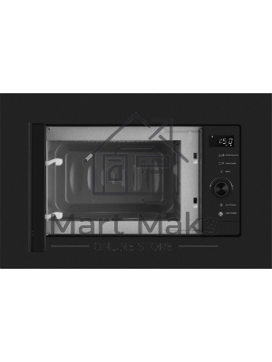 Микроволновая печь Weissgauff HMT-620 BG Grill Matt Edition