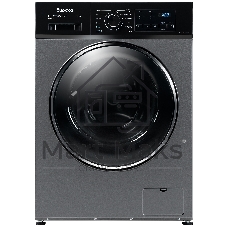 Стиральная машина Бирюса WM-SM610/08 S серебристый, загрузка фронтальная 6 кг, 1000 об/мин, класс: А+++