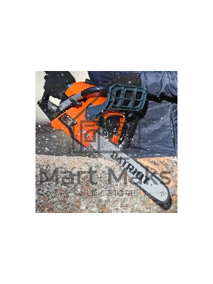 Бензопила Patriot PT 3816 + топор APF-600 1470Вт 2л.с. дл.шины:16