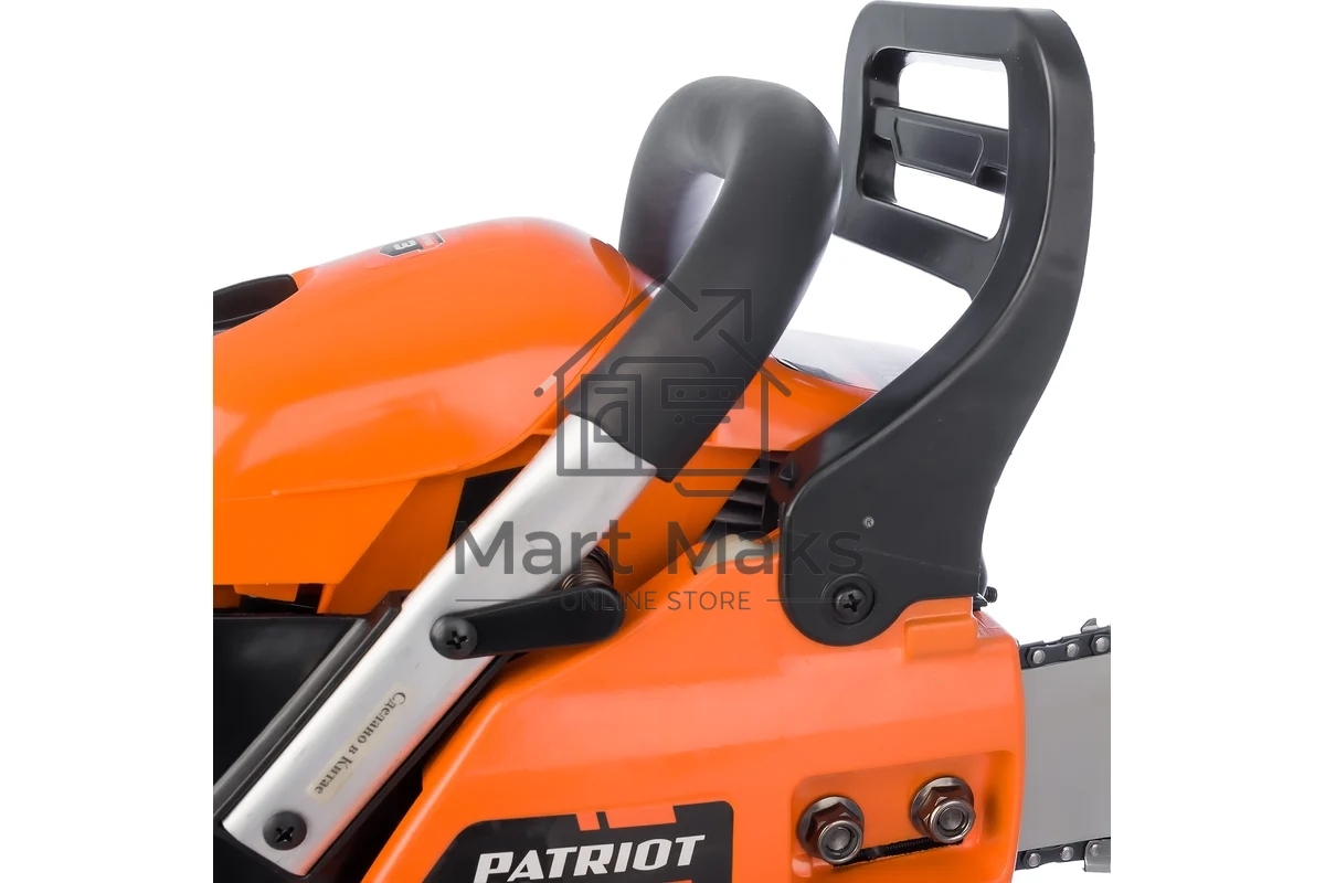 Бензопила Patriot PT 3816 Imperial 1500Вт 2л.с. дл.шин.:40см