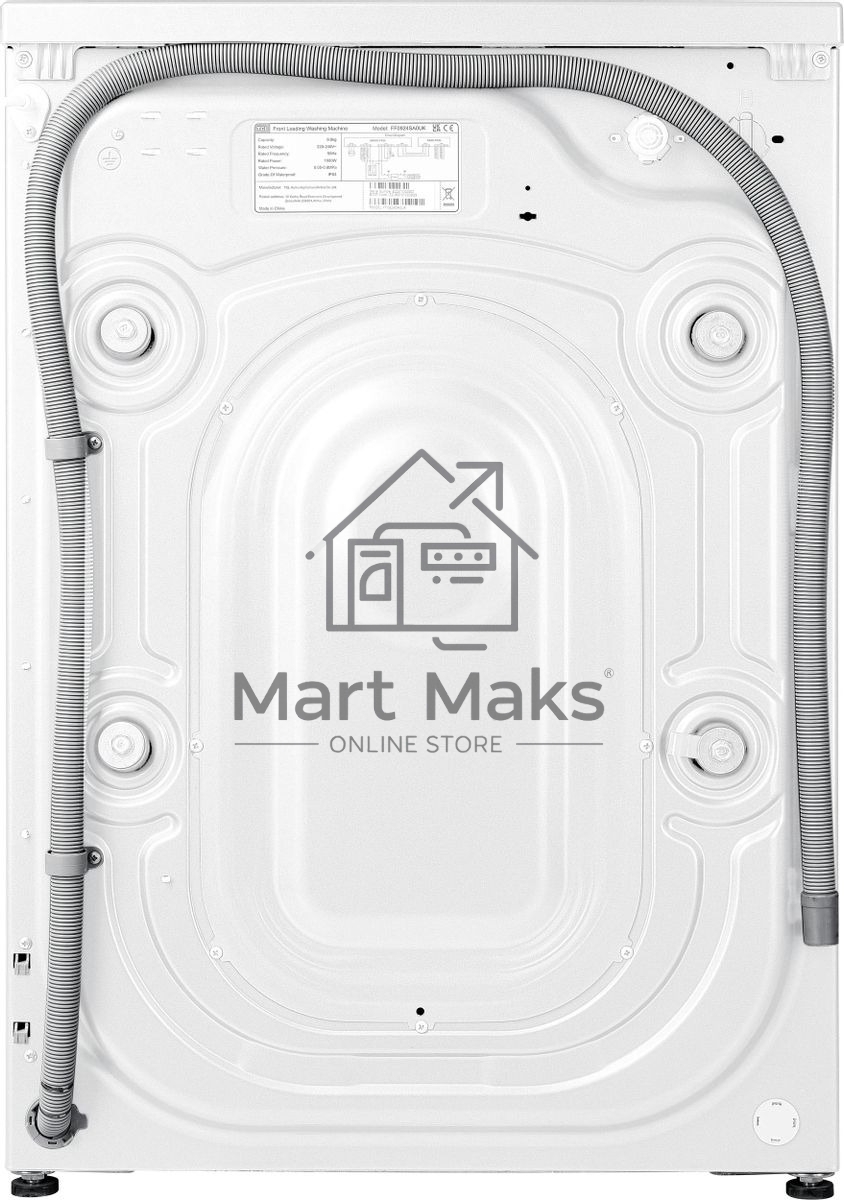 Стиральная машина TCL TWOF-106W12W1 белый загр.фронтальная макс.:6кг 1200 об/мин класс: A+++