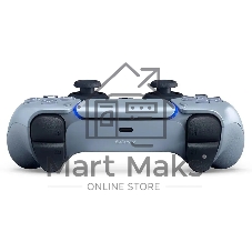 Геймпад Sony PS5 Controller серебристый
