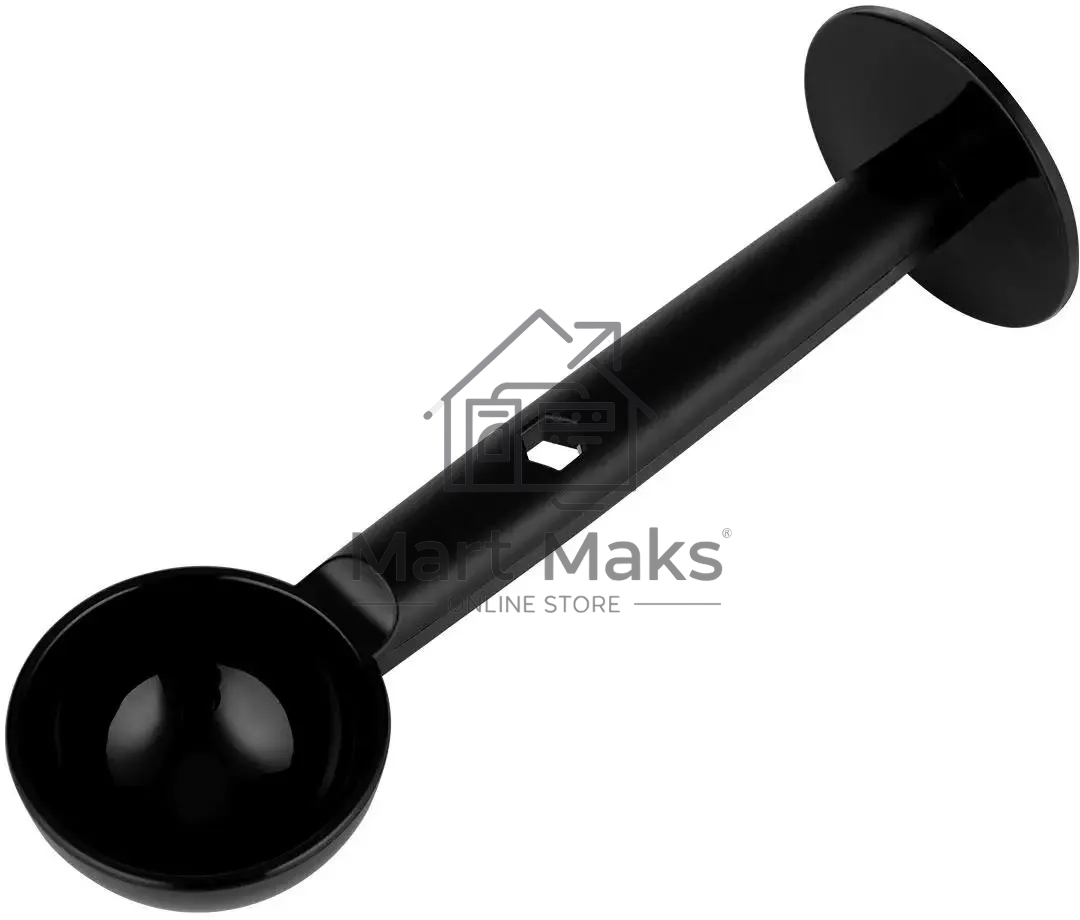 Кофеварка рожковая Centek CT-1171 черный, исп. кофе - молотый, 1.5 л, 1200 Вт, 20 Бар