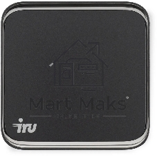 Мини ПК IRU 110JLCN Cel N5105 (3.3) 8Gb SSD256Gb UHDG noOS GbitEth черный (1975163)