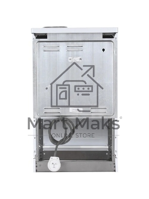 Плита электрическая Мечта 341Т белый, конфорок 3 электрических, духовка 49 л, 50 см x 85 см x 60 см