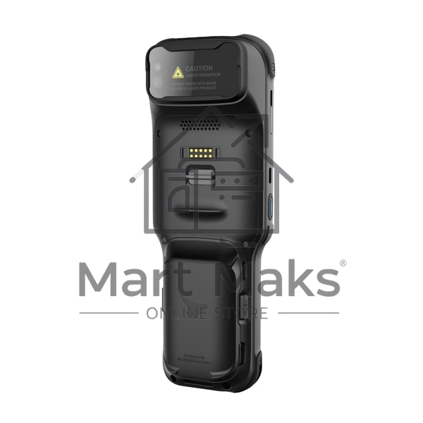 Терминал сбора данных Bluebird EK430 (WWAN) 2D Imager, 4ГБ/32ГБ, Android 10, 4G LTE, Bluetooth, A-GPS, Wi-Fi, 4.3