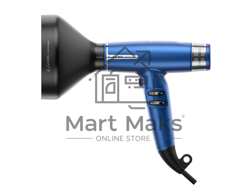 Фен IQ LITE BLUE GA.MA