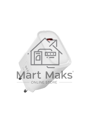 Зарядное устройство MORE CHOICE (4620202553508) NC67a СЗУ 1Type-C 3.0A PD 20W, белый