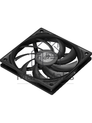 Кулер для процессора PCCooler RC600-67 (125W, 4-pin PWM, 67.5mm, Al, 4x6mm, 1x120мм, 62.5CFM, 32.5dBA, 2300RPM, S: 1851/1700/1200/115X, AM5/AM4, черный)