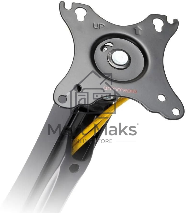 Кронштейн для мониторов Arm Media LCD-T22 черный 15