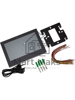 Цветной монитор видеодомофона SECURIC AC-438 7