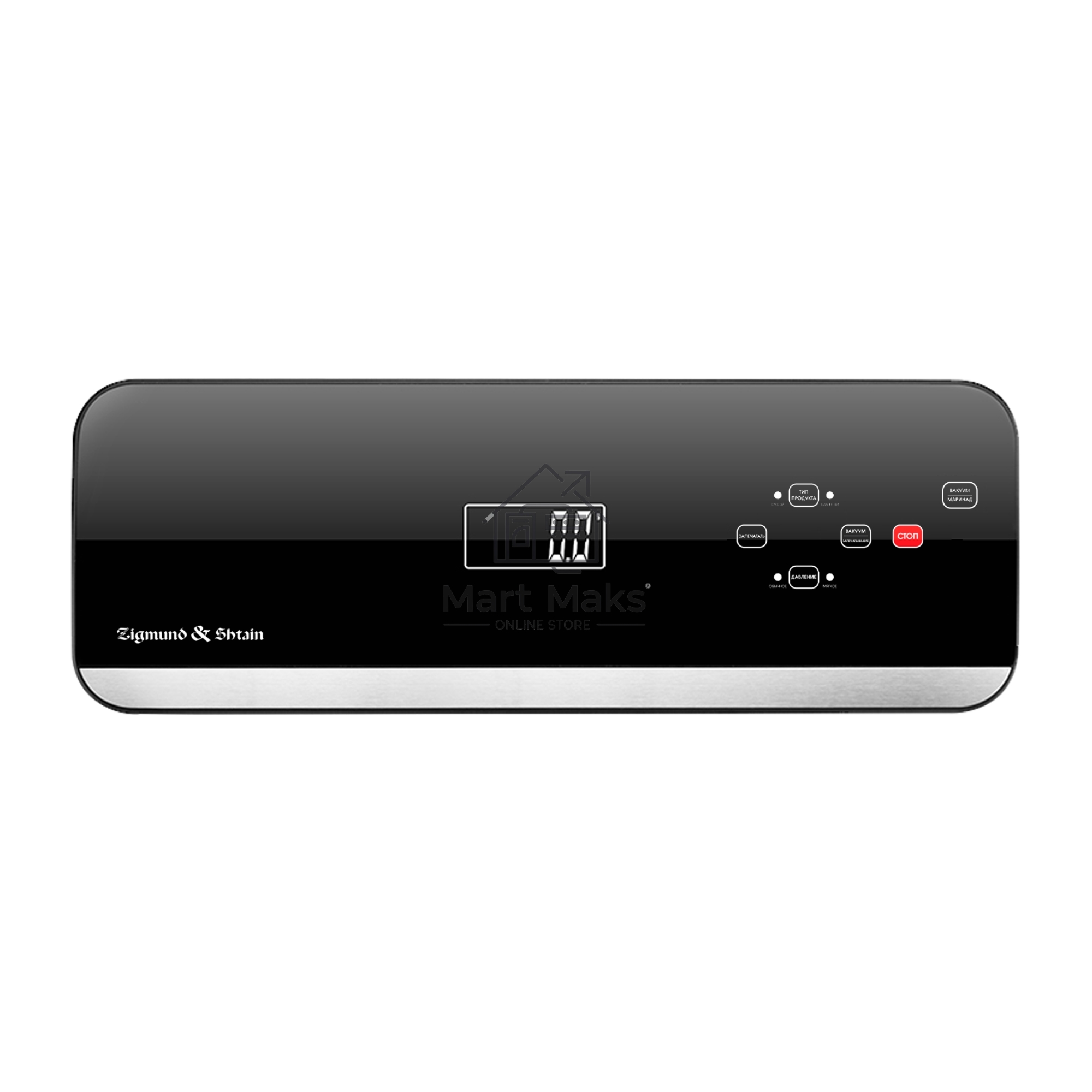 Вакуумный упаковщик Zigmund & Shtain VS-512