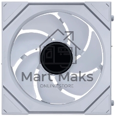 Вентилятор для корпуса Lian-Li Uni Fan SL-INF Wireless 120 ARGB 120х122.1x28 белый 4-pin 29.2дБ (G99.12SLIN1W1W.R0) Ret