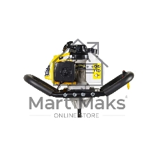 Мотобур Huter GGD-2400 900/70/13/42