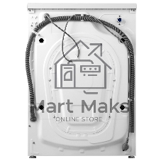 Стиральная машина Hisense WF1I6022BWU/C белый, загрузка фронтальная 6 кг, 1200 об/мин, класс A+++